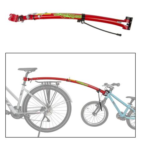 tandem bicicleta barra