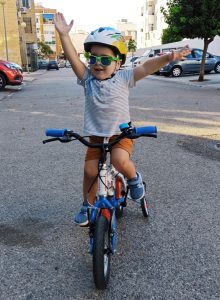 bici para niños de 3 años