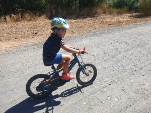 bici para niño de 5 años