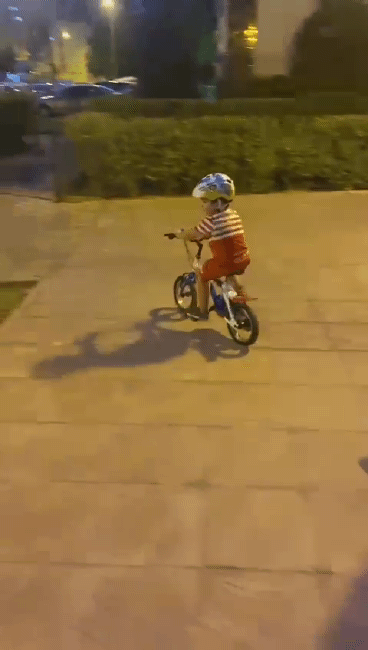 Bici para niño de 3 años aprendizaje